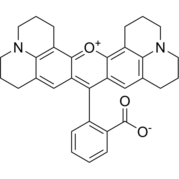 Rhodamine 101 inner salt (RHODamine 101 inner salt) 116450-56-7